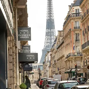 Hotel Elysees Union