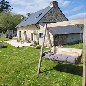 Ti Mein Glas, Maison Proche De Quimper Ferienhaus Landudal