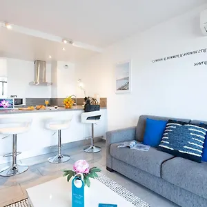 Sweet - Maison Blanche Apartment Juan-les-Pins