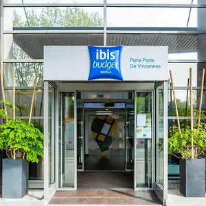 Отель Ibis Budget Porte De Vincennes, Париж