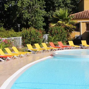 Lagrange - Les Varois Campingplatz Solliès-Toucas