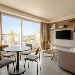 Hotel Sonder L'edmond Parc Monceau, Paryż