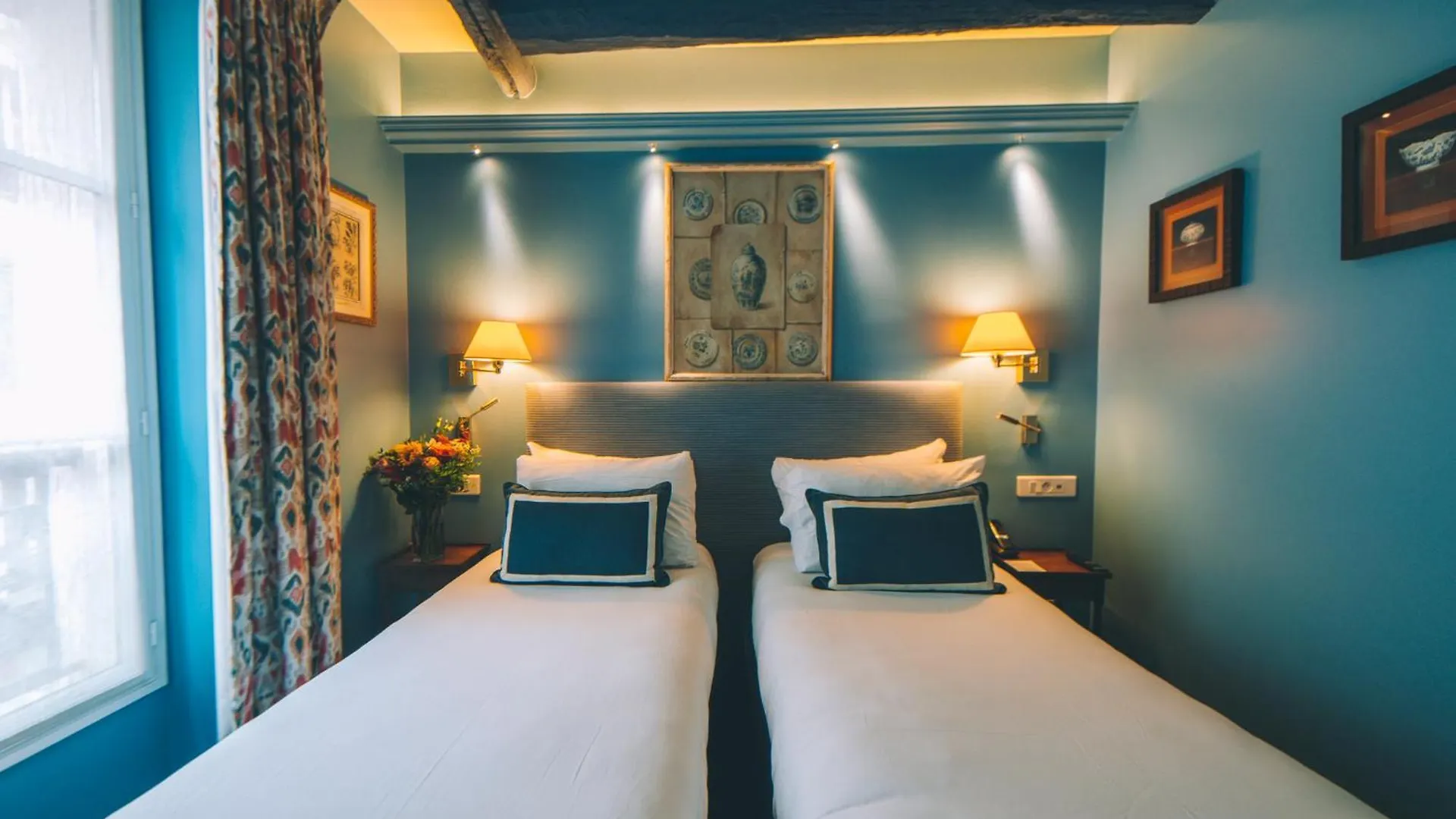 Le Relais Montmartre Hotel Paris