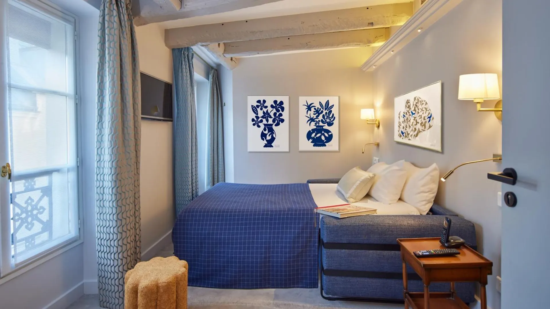 Le Relais Montmartre Hotel Paris 4*,  France