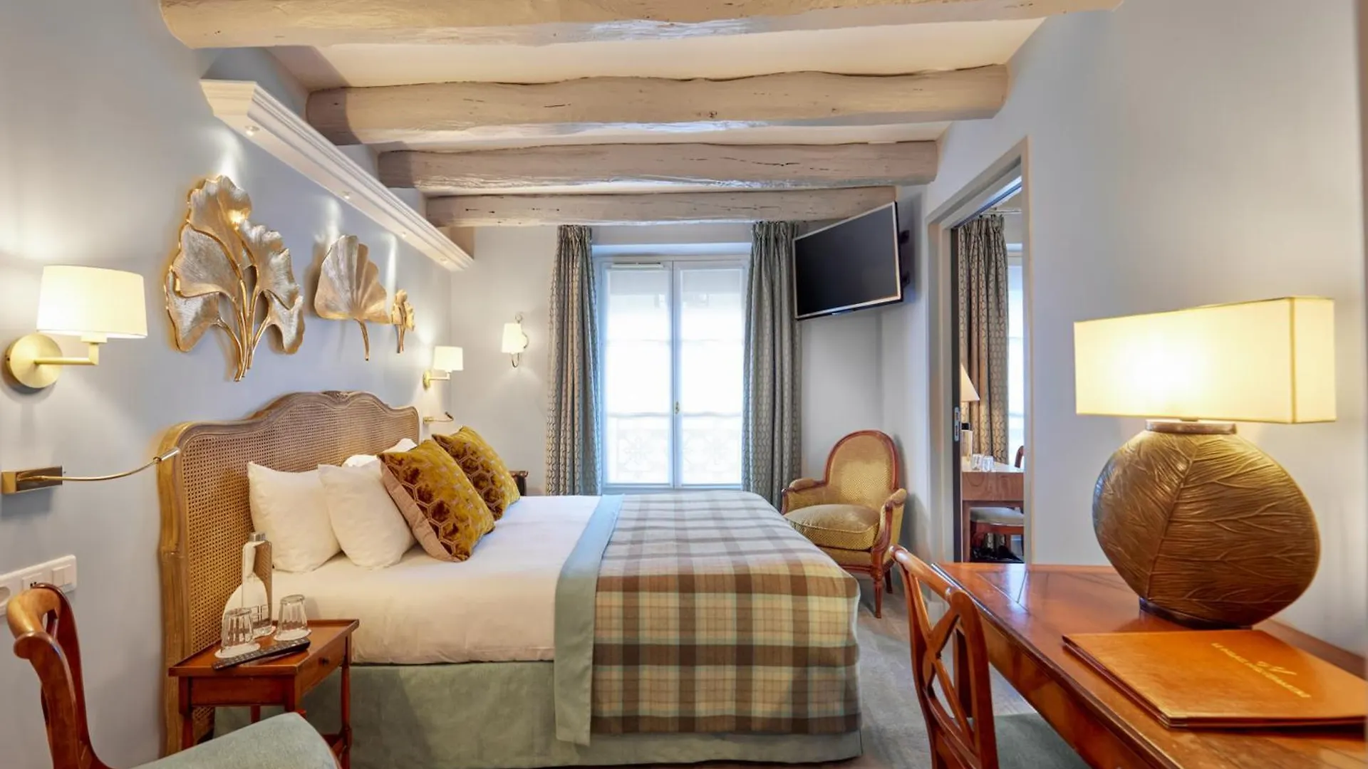 Le Relais Montmartre Hotel Paris