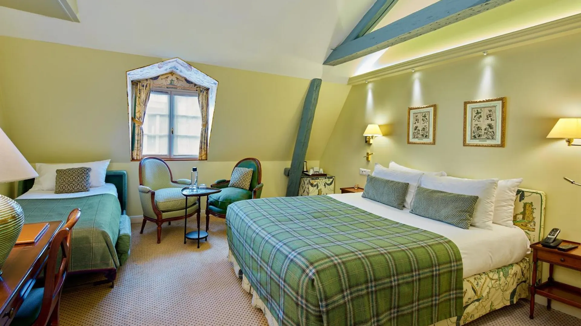 Le Relais Montmartre Hotel Paris 4*,  France
