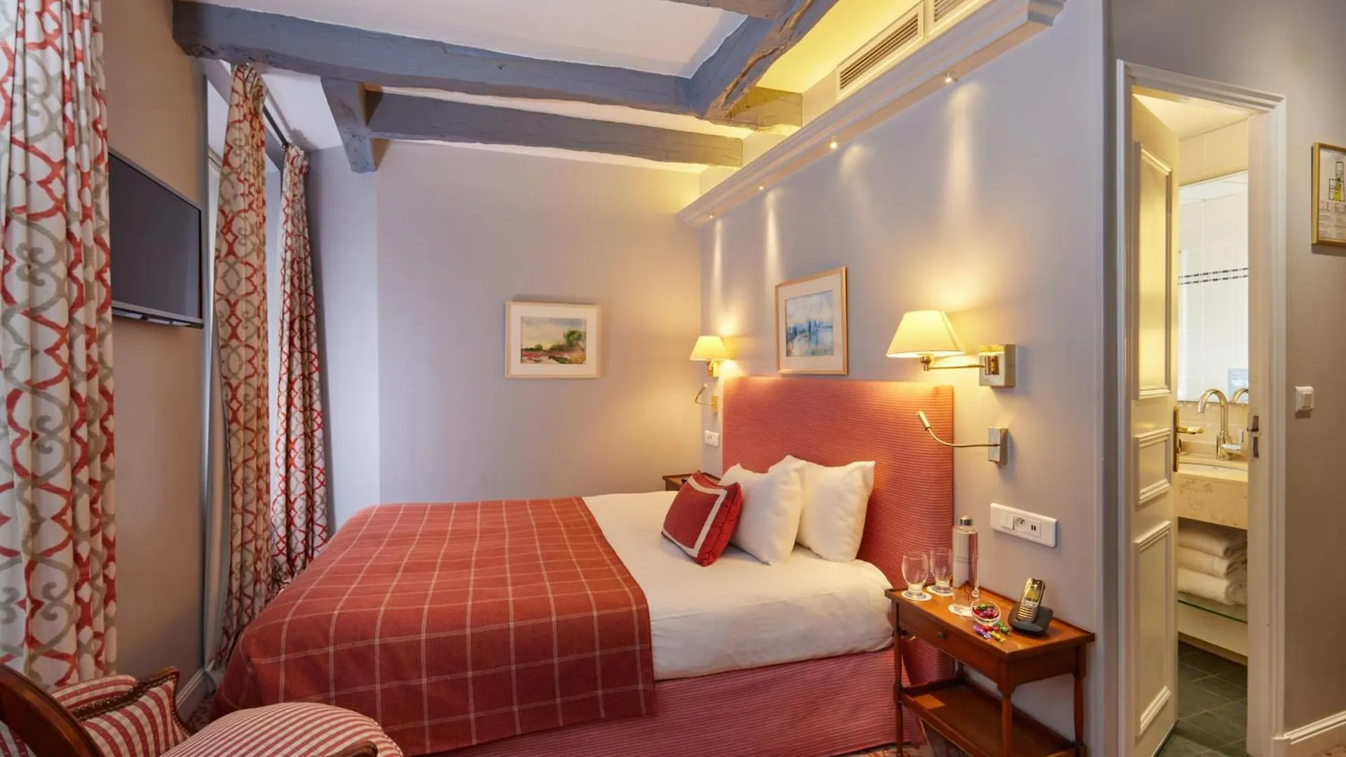 Le Relais Montmartre Hotel Paris