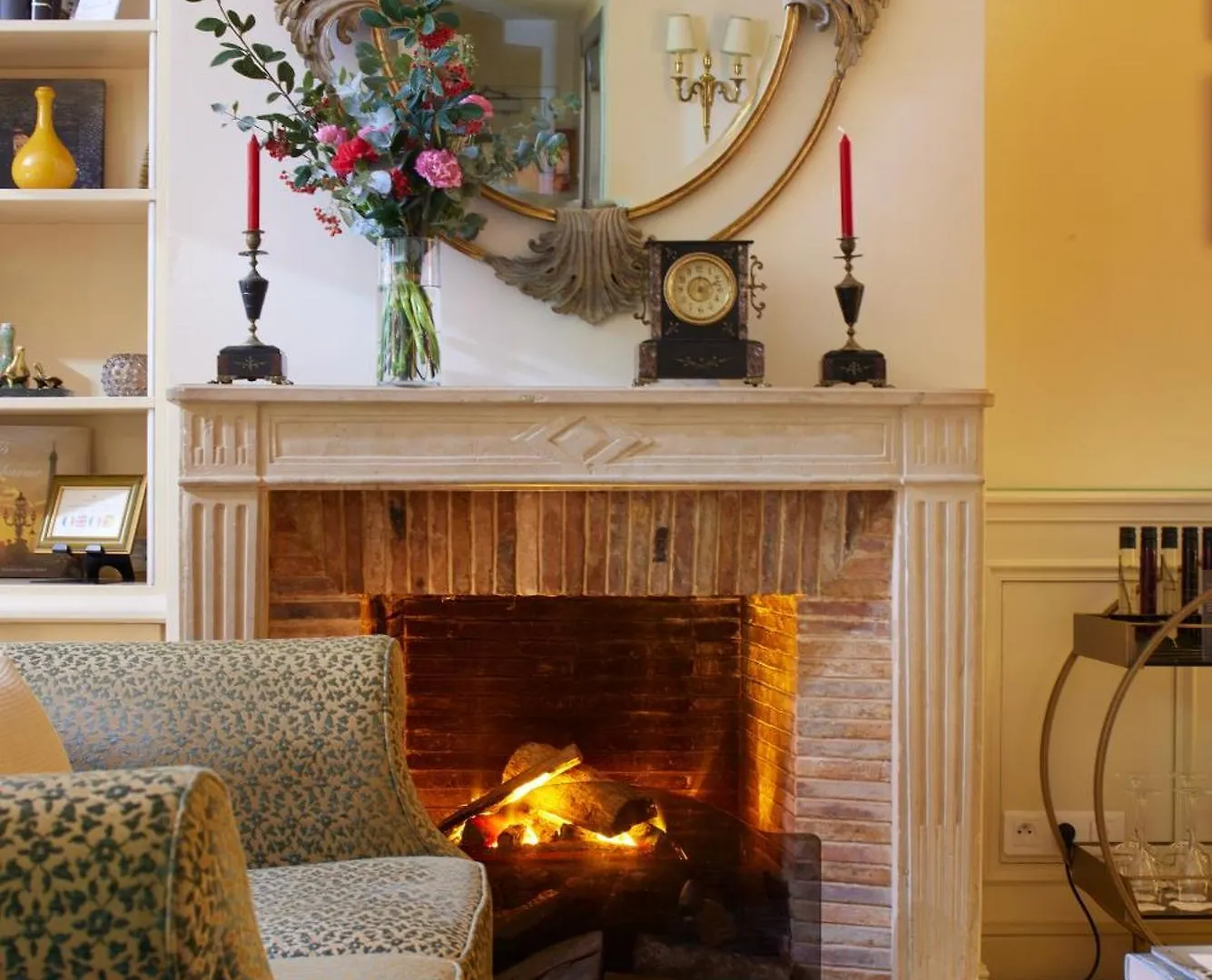Le Relais Montmartre Hotel Paris