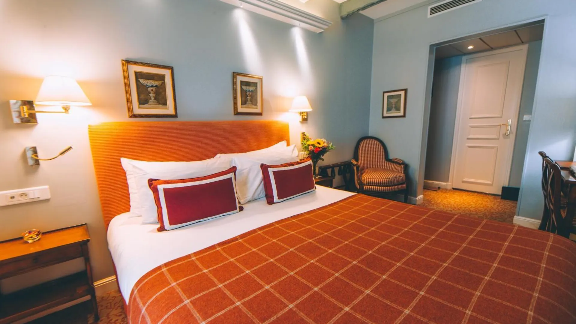 Le Relais Montmartre Hotel Paris 4*,  France