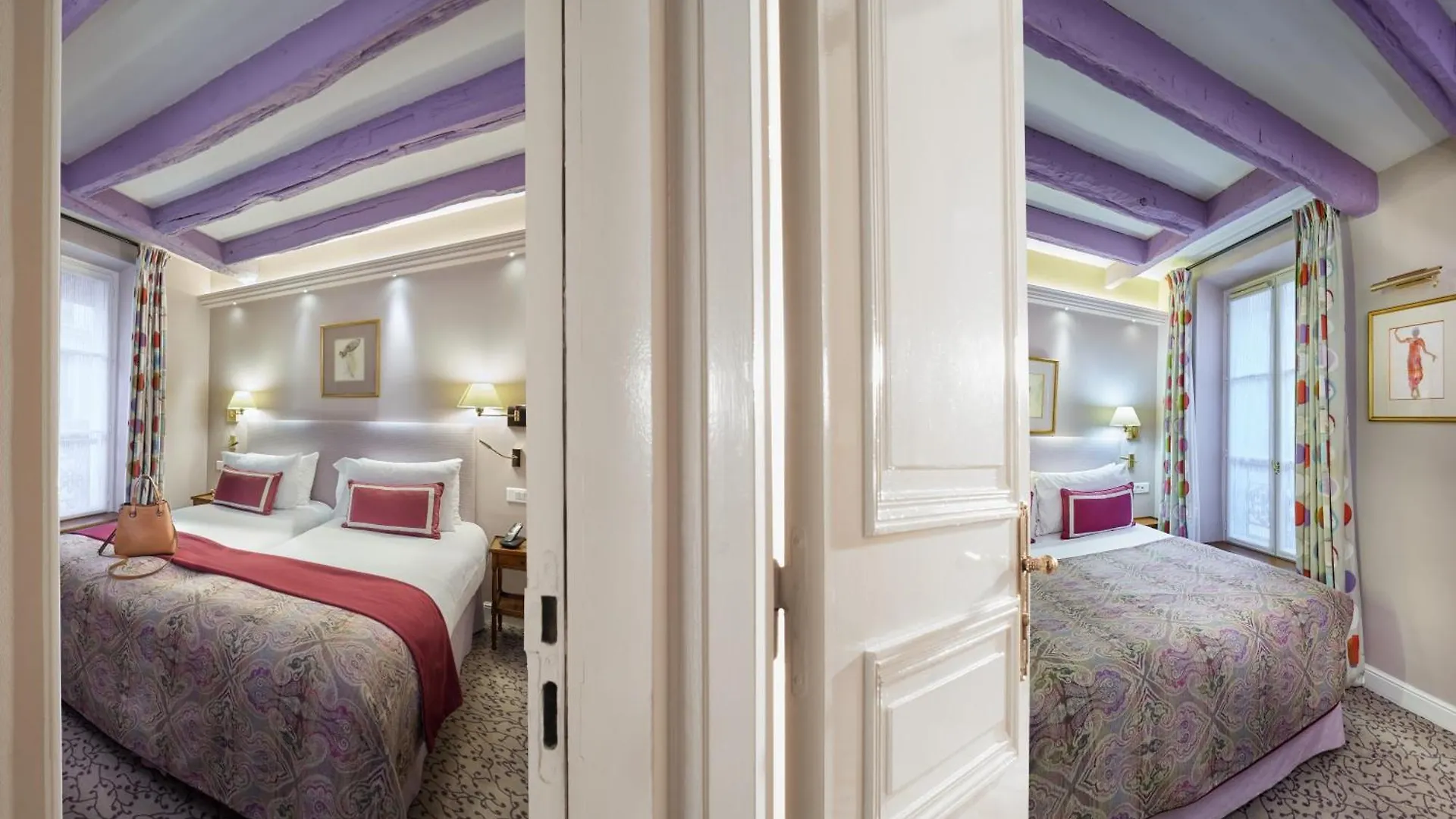 Le Relais Montmartre Hotel Paris