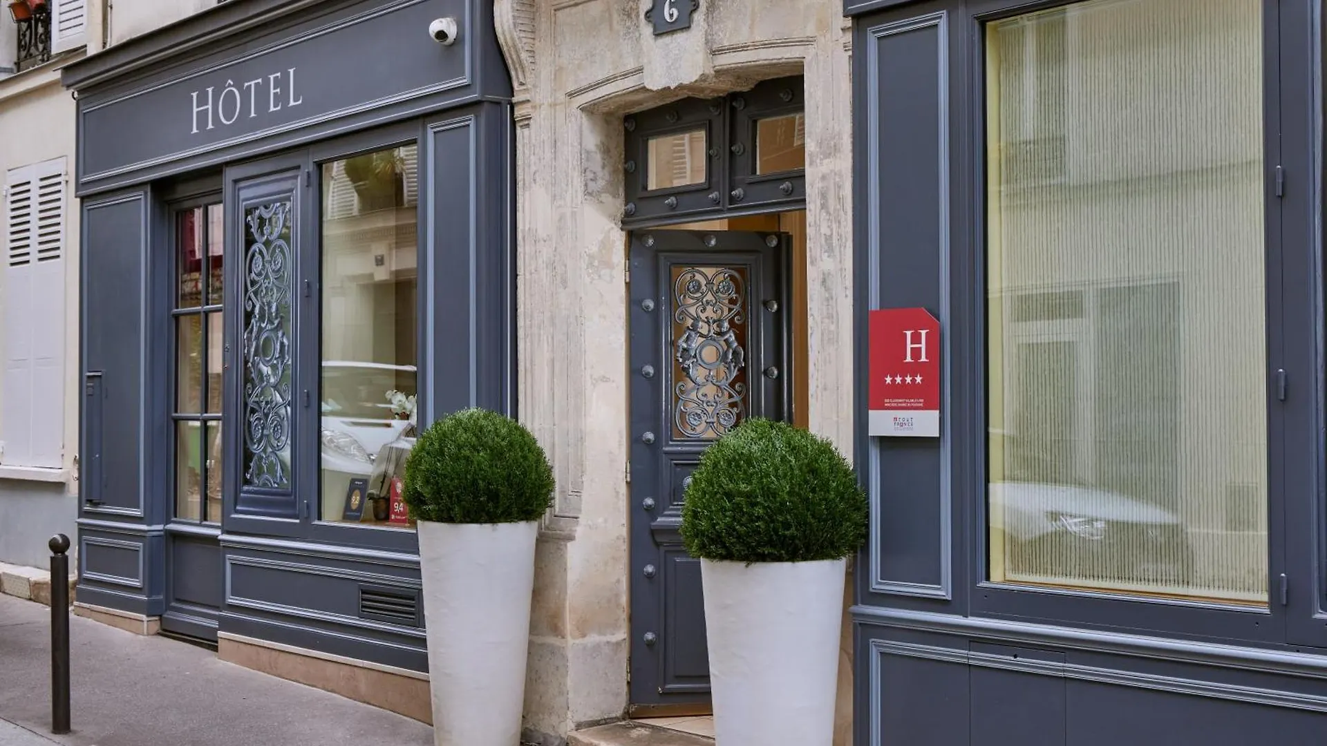 Le Relais Montmartre Hotel Paris 4*,  France
