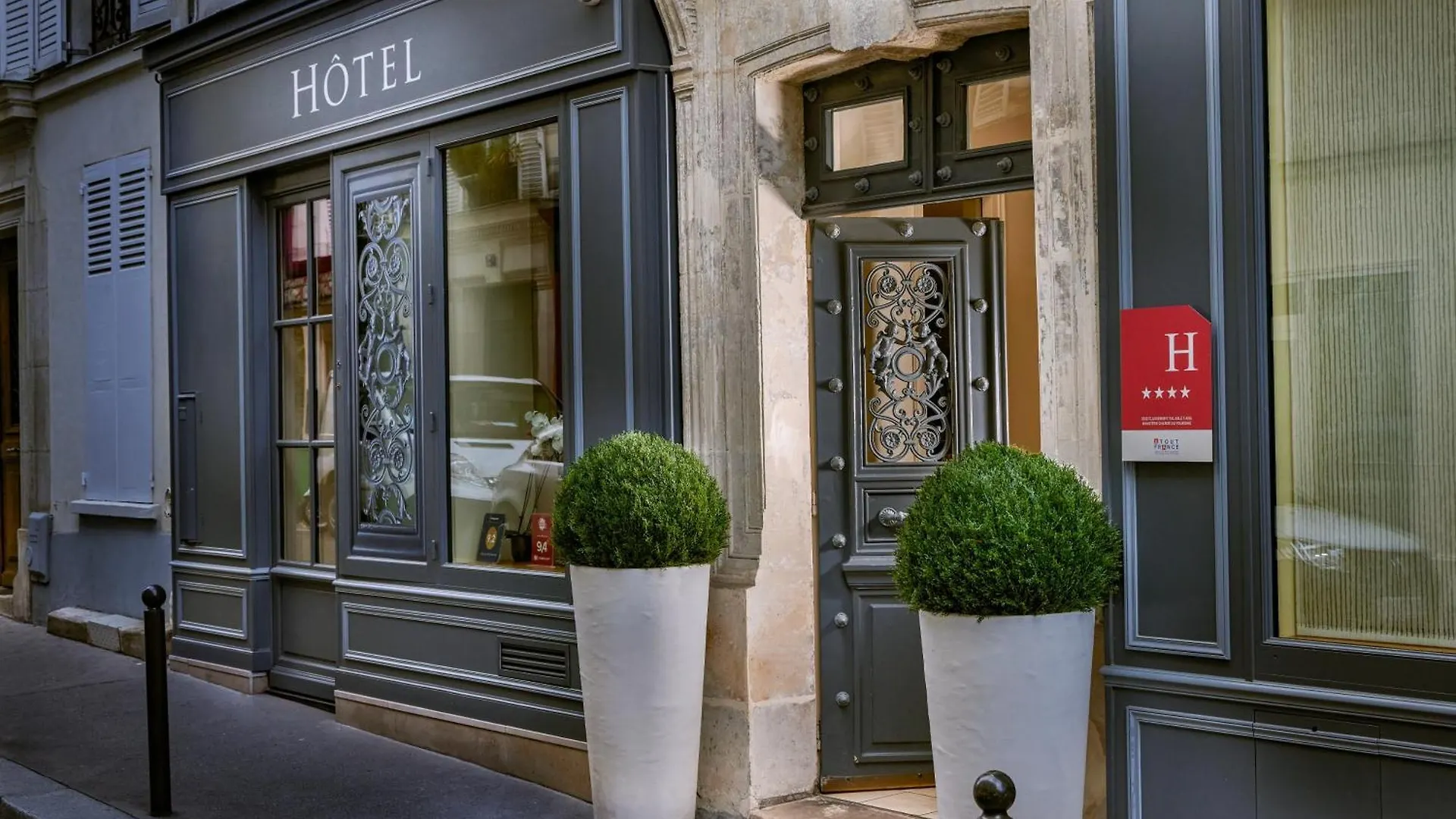 Le Relais Montmartre Hotel Paris