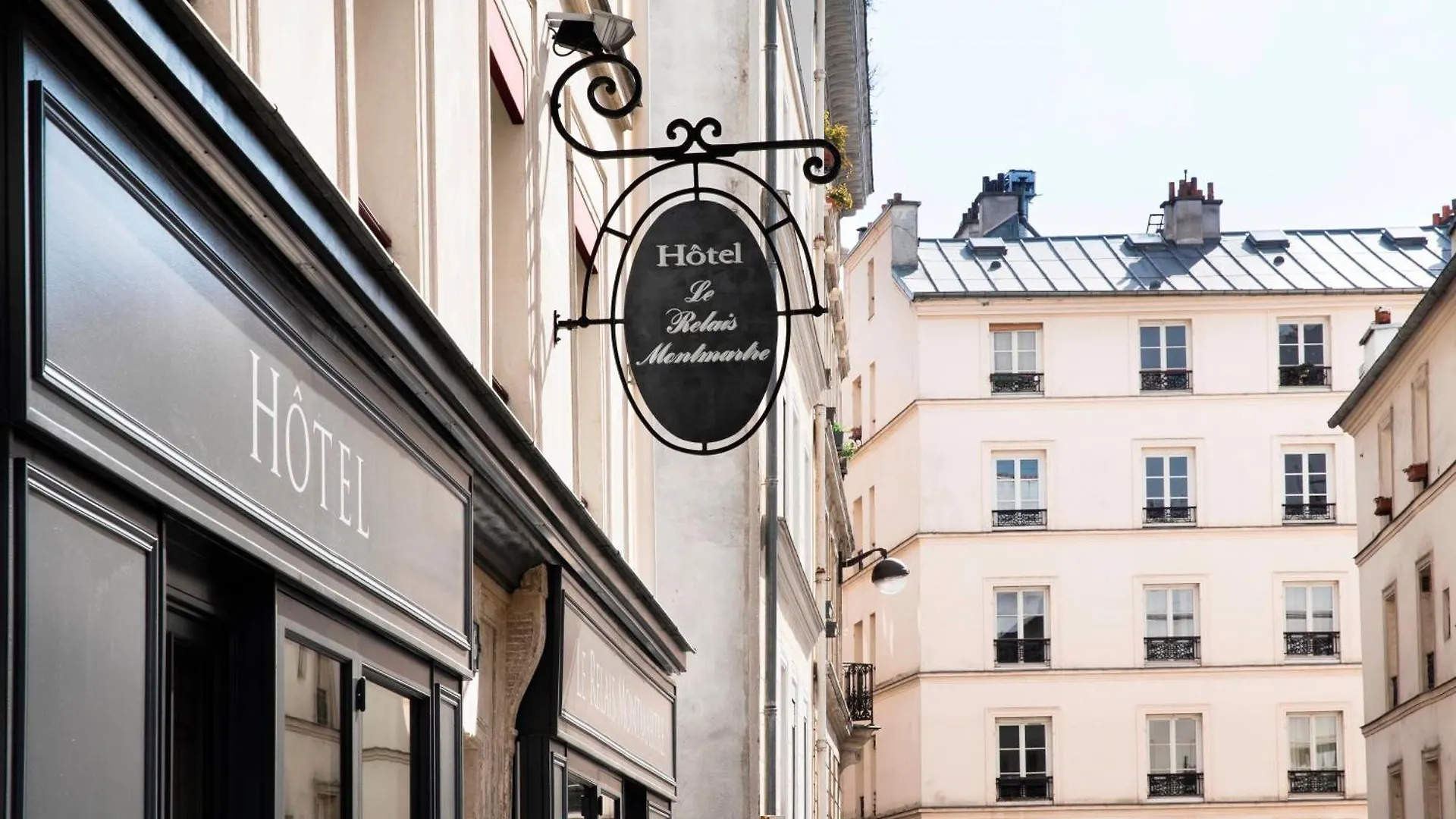 Le Relais Montmartre Hotel Paris